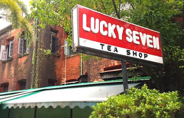 Lucky Seven Tea House