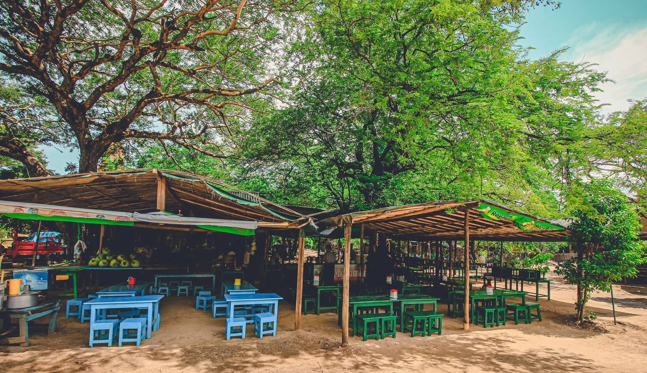 Tharabar 3 Restaurants