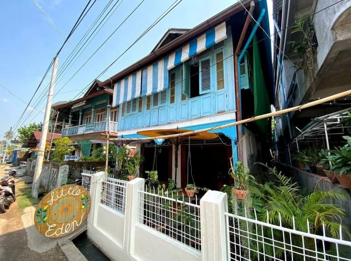 Little Eden in Dawei