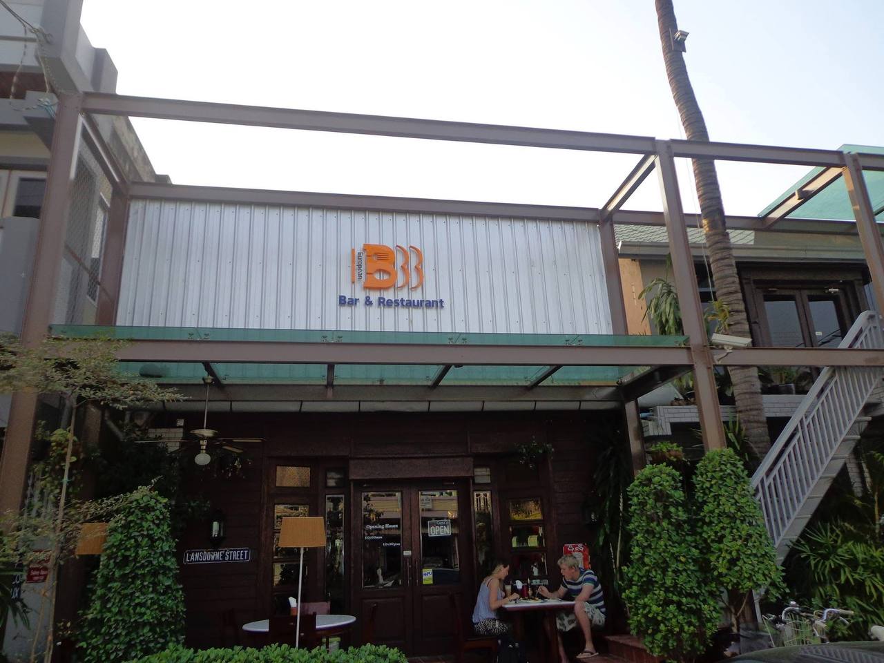 BBB European Restaurant