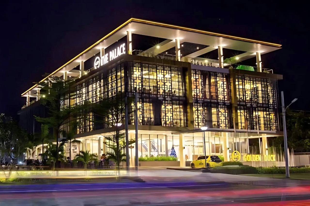 The Palace by Golden Duck