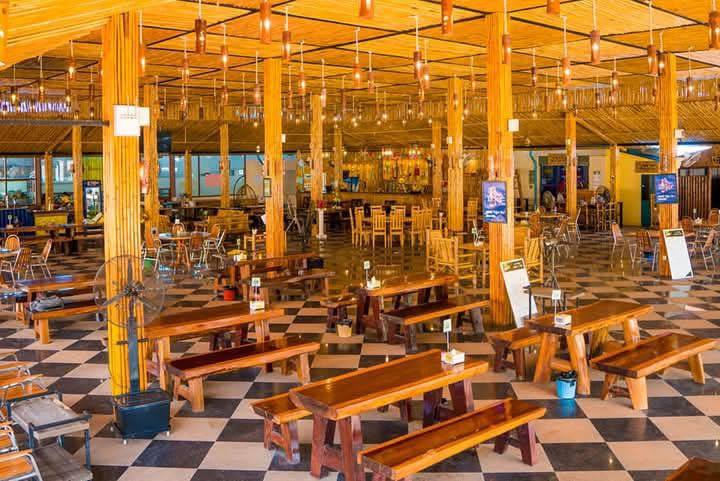 Mr Bamboo Restaurant