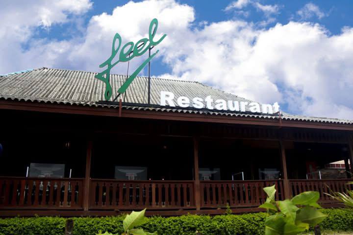 Feel Restaurant (Lake Front)